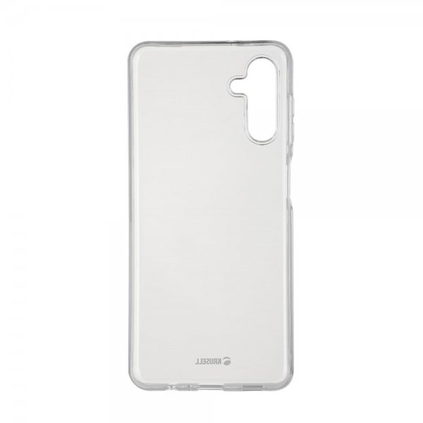 Krusell Samsung Galaxy A13 5G Cover SoftCover Gennemsigtigt