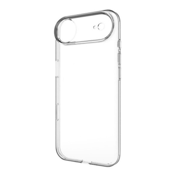 iPhone Air Cover Ultra Slankt Transparent