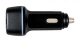 Vivanco Billader Super Fast PD Car Charger 54W Sort
