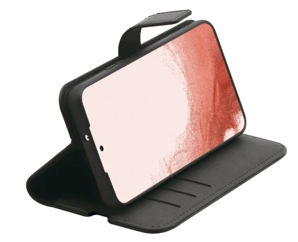 Vivanco Samsung Galaxy S23 Plus Cover Classic Wallet Sort