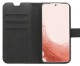 Vivanco Samsung Galaxy S23 Plus Cover Classic Wallet Sort