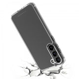 Vivanco Samsung Galaxy S23 Skal Safe & Steady Transparent