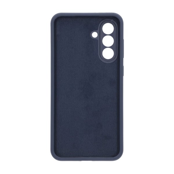 Samsung Galaxy A36 Cover Silikone Blå