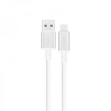 Moshi Kabel USB-A Til USB-C 1m Hvid
