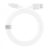Moshi Kabel USB-A Til USB-C 1m Hvid