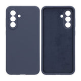 Samsung Galaxy A36 Cover Silikone Blå