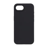iPhone 16./17. generation etui kameraramme silikone sort