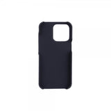 Onsala iPhone 13 Cover med kortlomme Sort