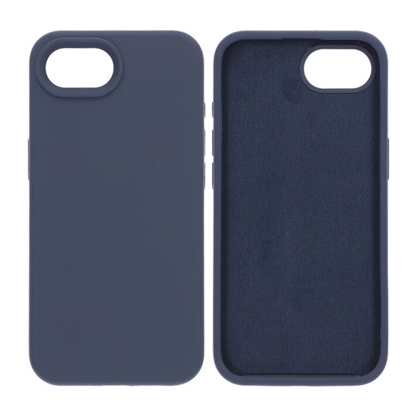 iPhone 16./17. Skal Kamerasarg Blå