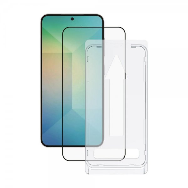 Vivanco Samsung Galaxy S24/Galaxy S25 Skærmbeskyttelse Fuld Skærm