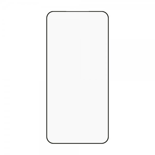 Vivanco Samsung Galaxy S24/Galaxy S25 Skærmbeskyttelse Fuld Skærm