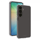 Vivanco Samsung Galaxy S25 Cover Crystal Clear Transparent
