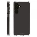 Vivanco Samsung Galaxy S25 Cover Crystal Clear Transparent