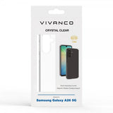 Vivanco Samsung Galaxy A26 Cover Crystal Clear Transparent