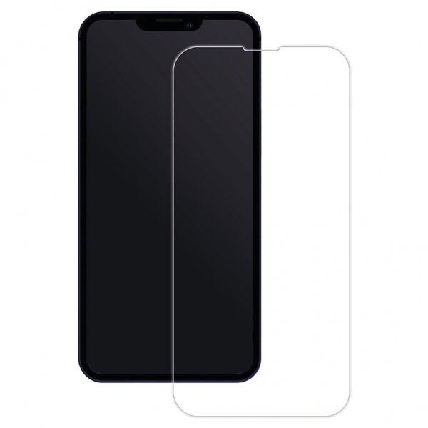Vivanco iPhone 13 Mini Skærmbeskyttelse Hærdet Glas