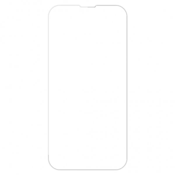 Vivanco iPhone 13 Mini Skærmbeskyttelse Hærdet Glas