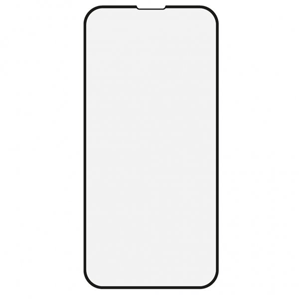 Vivanco iPhone 13 Mini Skærmbeskyttelse Fuld Skærm