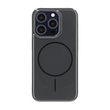 iPhone 15 Pro Cover TPU MagSafe Blank Sort