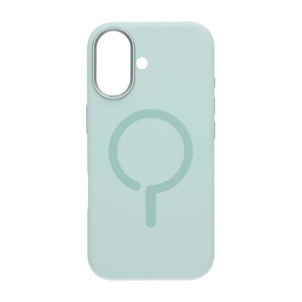 iPhone 17 Cover Kameralinsebeskyttelse Grøn