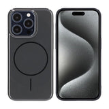 iPhone 15 Pro Cover TPU MagSafe Blank Sort