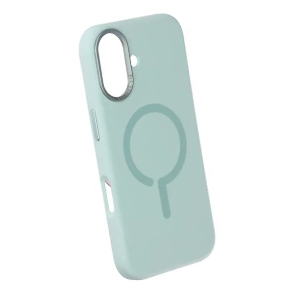 iPhone 17 Cover Kameralinsebeskyttelse Grøn