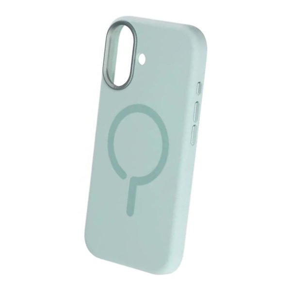 iPhone 17 Cover Kameralinsebeskyttelse Grøn