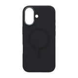 iPhone 17 Cover Kameralinsebeskytter Sort