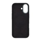 iPhone 17 Cover Kameralinsebeskytter Sort