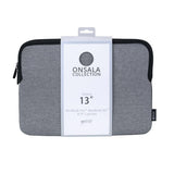 Onsala Sleeve Laptopetui 13" Grå