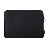 Onsala Sleeve Laptopetui Glitter 14" Sort
