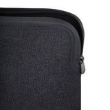 Onsala Sleeve Laptopetui Glitter 14" Sort