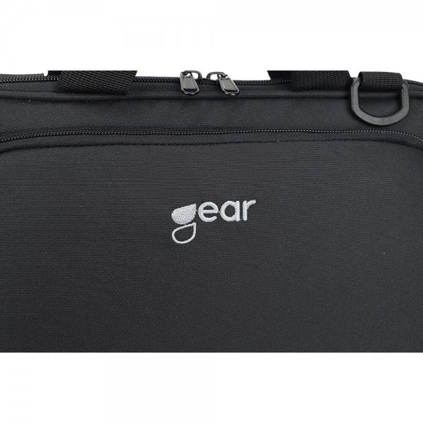 Gear Notebook-taske 11.6" Sort