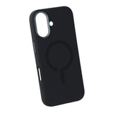iPhone 17 Cover Kameralinsebeskytter Sort
