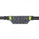 Gear Sport Taljebælte Premium 6" Gråmelange