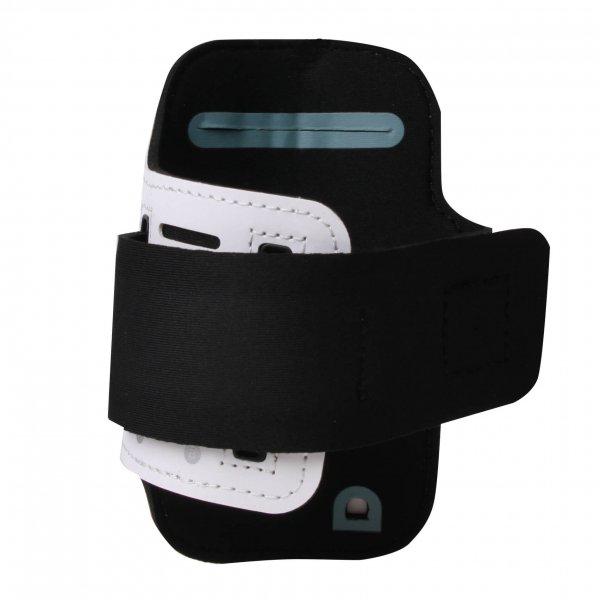 Gear Sportsarmbånd Universal 4.7" Hvid