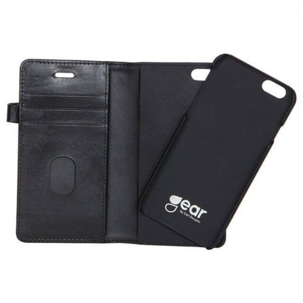 Buffalo iPhone 6/6S Plus Cover 2in1 Magnet Case Sort