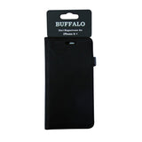 Buffalo iPhone 6/6S Plus Cover 2in1 Magnet Case Sort