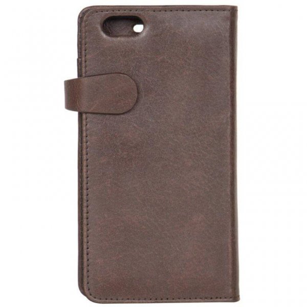 Buffalo iPhone 6/6S Plus Cover 2in1 Magnet Case Brun