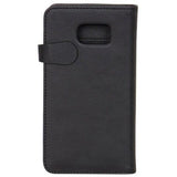 Buffalo Samsung Galaxy S6 Etui 2i1 Magnet Cover Sort