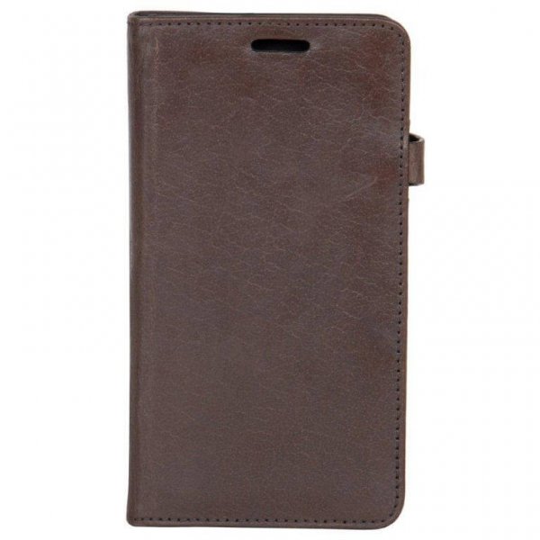 Buffalo Samsung Galaxy S6 Fodral 2i1 Magnet Etui Brun