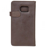 Buffalo Samsung Galaxy S6 Fodral 2i1 Magnet Etui Brun