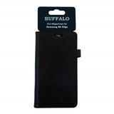 Buffalo Samsung Galaxy S6 Edge Cover 2i1 Magnet Etui Brun
