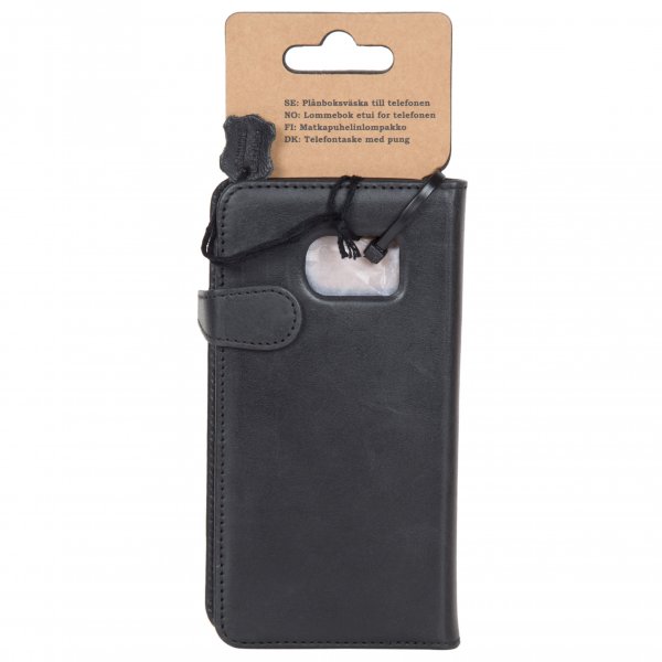 Buffalo Samsung Galaxy S7 Etui 2i1 Magnet Cover Sort