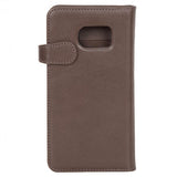 Buffalo Samsung Galaxy S7 Etui 2i1 Magnetisk Cover Brun