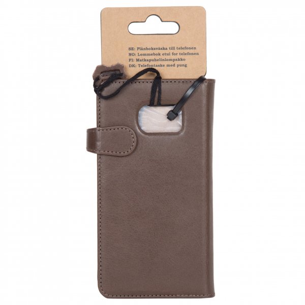Buffalo Samsung Galaxy S7 Etui 2i1 Magnetisk Cover Brun