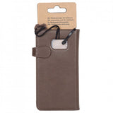 Buffalo Samsung Galaxy S7 Etui 2i1 Magnetisk Cover Brun