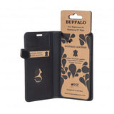 Buffalo Samsung Galaxy S7 Edge Cover 2i1 Magnet Etui Sort