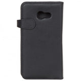 Buffalo Samsung Galaxy A5 2017 Futteral 2i1 Magnet Etui Sort