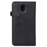 Buffalo Samsung Galaxy J5 2017 Etui 2i1 Magnet Cover Sort