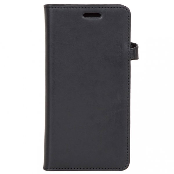Buffalo Samsung Galaxy S8 Cover 2i1 Magnet Etui Sort